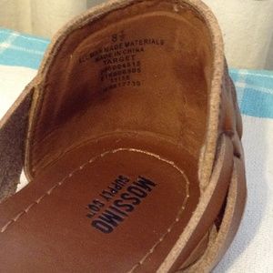 Mossimo Supply Co. Shoes - Mossimo Huarache flats Mossimo Supply Co. Shoes - Mossimo Huarache flats